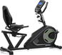 Zipro Glow iConsole + horizontal electro-magnetic exercise bike - Rotoped