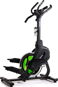 ZIPRO Stepper Climber Magnetic Elliptical Cross Trainer, Black - Elliptical Trainer