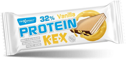 MAXSPORT Protein KEX Vanilla 40 g - Protein Bar - Main image
