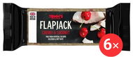 TOMMS Cherry & Coconut 6 x 100 g - Flapjack