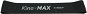 KINE-MAX Professional Mini Loop Resistance Band 5 X-Heavy - Erősítő gumiszalag