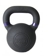 IRONLIFE Kettlebell cast iron 20 kg - Kettlebell