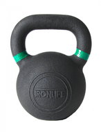 IRONLIFE Kettlebell cast iron 24 kg - Kettlebell