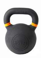 IRONLIFE Kettlebell cast iron 28 kg - Kettlebell
