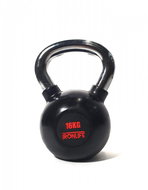 IRONLIFE Rubberized kettlebell 16 kg - Kettlebell
