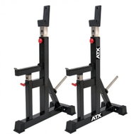 ATX Extendable Benchpress Stands - Dumbbell Rack