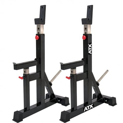 ATX Extendable Benchpress Stands - Dumbbell Rack - Main image