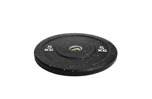 IRONLIFE Bumper Hi-Temp, 5 kg - Gym Weight - Main image