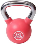 IRONLIFE Urethane kettlebell 8 kg - Kettlebell