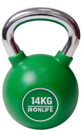 IRONLIFE Urethane kettlebell 14 kg - Kettlebell