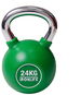 IRONLIFE Urethanový kettlebell 24 kg - Kettlebell