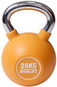 IRONLIFE Urethanový kettlebell 28 kg - Kettlebell