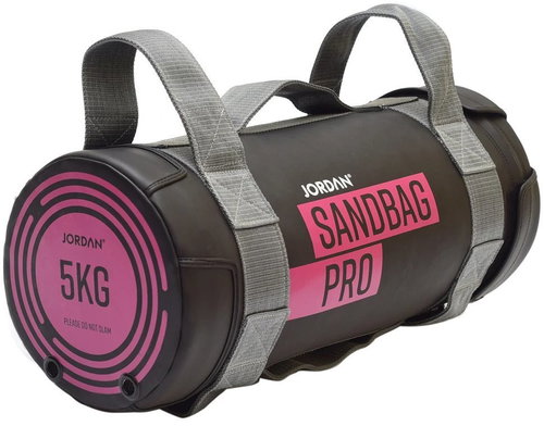 JORDAN Pro Sandbag 5 kg - Powerbag - Main image