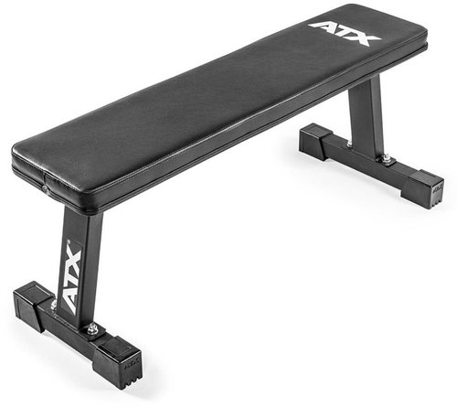 ATX Flat Bench Compact Straight - Fitness Bench - Main image