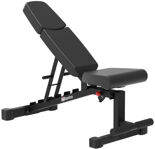 IMPULSE Adjustable FID Bench - Fitness Bench - Main image