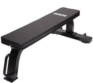 IRONLIFE Flat Bench Heavy Duty Steel Frame Straight - Fitness Bench