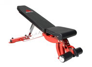 IRONLIFE Weight Bench; Adjustable Utility Bench - Fitness Bench