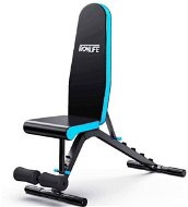 IRONLIFE Adjustable Dumbbell Bench 501 - Fitness Bench