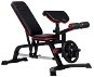 Fitness Bench IRONLIFE Adjustable Bench with Pre-Kick - Fitness Bench