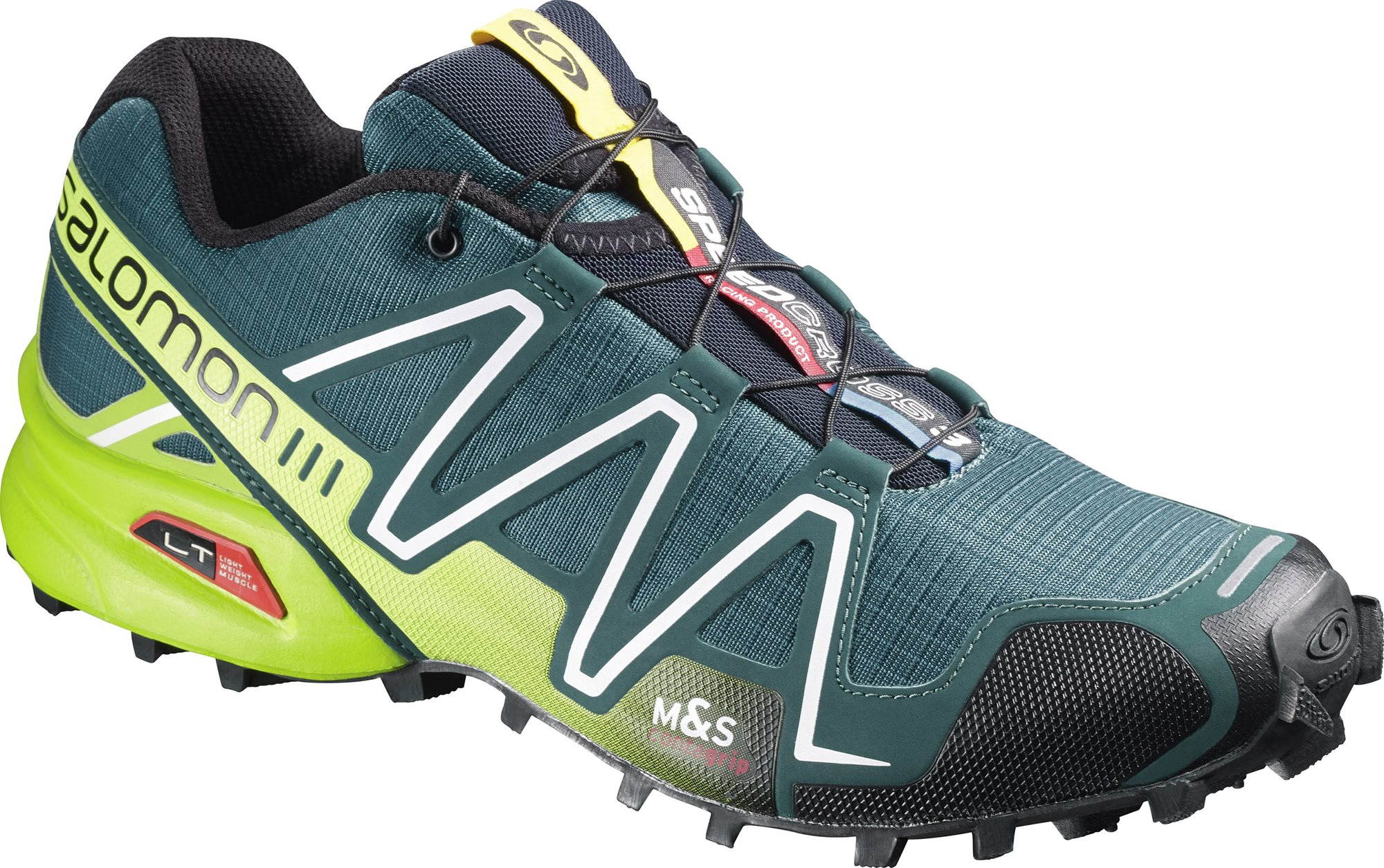 Salomon speedcross hot sale 3 blue