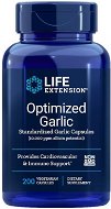 Life Extension Optimized Garlic, 200 capsules - Dietary Supplement