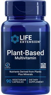 Life Extension Multivitamin plant-based, 90 capsules - Multivitamin