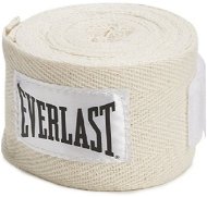 Everlast Handwraps 120, white - Bandage