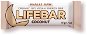 Raw Bar Lifefood Lifebar RAW BIO 47 g, coconut - Raw tyčinka