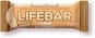 Lifefood Lifebar RAW BIO 47 g, carob with hazelnuts - Raw Bar