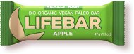 Lifefood Lifebar RAW BIO 47 g, jablčná - Raw tyčinka