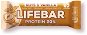 Lifefood Lifebar Protein RAW BIO 47 g, peanut with vanilla - Protein Bar