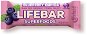 Lifefood Lifebar Superfoods RAW BIO 47 g, čučoriedka s quinoou - Raw tyčinka