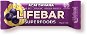 Lifefood Lifebar Superfoods RAW BIO 47 g, acai s banánem - Raw tyčinka