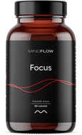 Mindflow Focus 2.0, 90 Tablets - Dietary Supplement