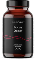 Mindflow Focus Decaf, 90 Tablets - Dietary Supplement