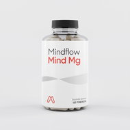 Mindflow Mind Mg 120 tablets - Dietary Supplement