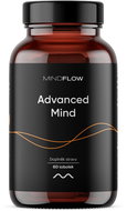 Mindflow Advanced Mind, 60 Tablets - Dietary Supplement