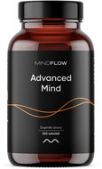 Mindflow Advanced Mind, 120 Tablets - Dietary Supplement