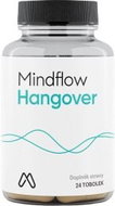 Mindflow Hangover, 24 Tablets - Dietary Supplement