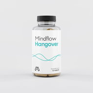 Mindflow Hangover, 72 Tablets - Dietary Supplement