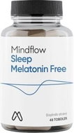 Mindflow Sleep Melatonin free 48 tablets - Dietary Supplement