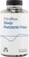 Mindlfow Sleep Melatonin free 120 tablets - Dietary Supplement