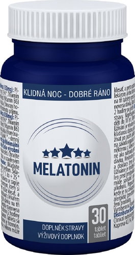 Melatonin tbl.30 Clinical - Melatonin - Main image