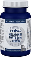 Melatonin Forte 5mg + Magnesium tbl.100 Clinical - Melatonin