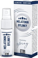 Melatonin Herbs mint spray 30ml - Melatonin