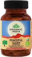 Organic India Peaceful Sleep  60 kapslí - Doplněk stravy