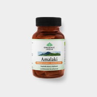 Organic India Amalaki - BIO 60 capsules - Dietary Supplement