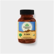 Organic India B-Skin 60 kapslí - Doplněk stravy