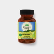 Organic India Flexibility- BIO 60 capsules - Dietary Supplement