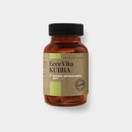 EcceVita Kubra 60 capsules - Dietary Supplement